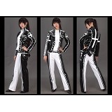 D.Gray-man - Miranda uniforms - leather clothing COS
