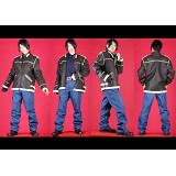Resident Evil 4-leon4 sets COS clothing