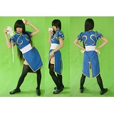 Street Fighter - Chun-Li COS clothing