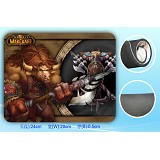 warcraft mouse pad