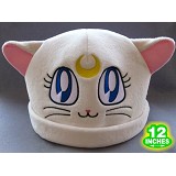 artemi shat Sailor Moon hat