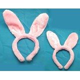 COS rabbit ears(pink)