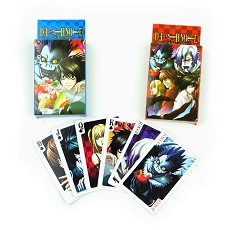 Death Note pokers