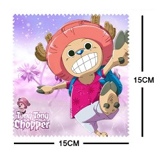 One piece Chopper glass cleaning cloth
