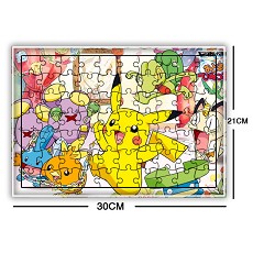 Pokemon puzzle