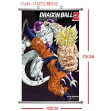 Dragon ball anime wallscroll
