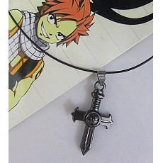 Fariy tail anime necklaces