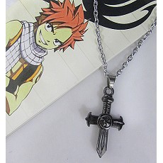 Fariy tail anime necklaces