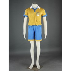 Inazuma Eleven Cosplay:The 2nd Football Suit(3 pieces per set)