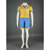 Inazuma Eleven Cosplay:The 2nd Football Suit(3 pie...