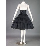 LOLITA Cosplay :The 2nd Dress(Dress+Skirt Lining)