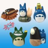 Totoro anime figures
