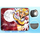 Sailor Moon anime mouse pad
