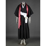 Bleach matsumoto rangiku anime cosplay cloth(8pcs a set)