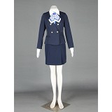 Airlines uniform cosplay cloth(7pcs a set)