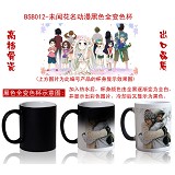 BSB012-anime hot and cold color cup