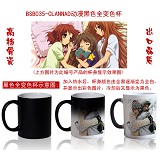 CLANNAD anime hot and cold color cup