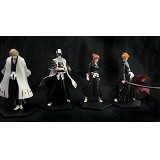 Bleach anime figures(4 a set)