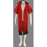 Uzumaki Naruto anime cosplay cloth/costume set