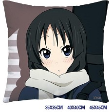 K-ON anime pillow