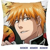 Bleach ichgo anime pillow