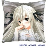 Yosuga no Sora anime pillow