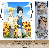 Naruto anime pocket bag