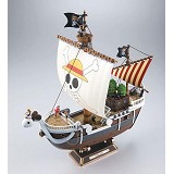 One piece Going Merry anime assembly figure 