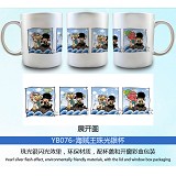 One piece anime cup