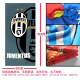 Juventus football team cotton towel