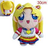 Sailor Moon anime plush doll
