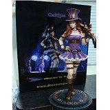 League of Legends the game's figure