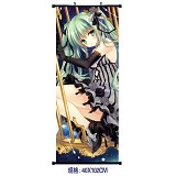 Miku anime wallscroll（40x102CM）3545