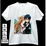 Sword Art Online anime T-shirt TS1225
