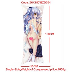 The anime sexy girl pillow(50X150)BZD304