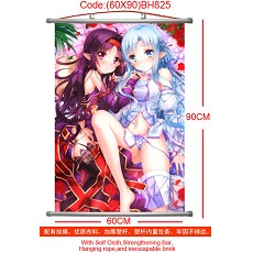 Sword Art Online anime wallscroll (60X90)BH825