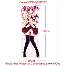 The sexy anime girl pillow(50X150)BZD328