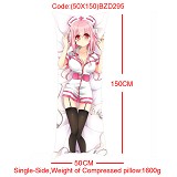 The anime sexy girl pillow(50X150)BZD295