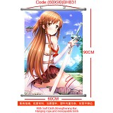 Sword Art Online anime wallscroll(60X90)BH831
