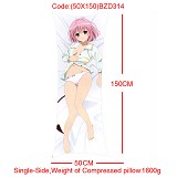 The sexy anime girl pillow(50X150)BZD314