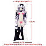 The sexy anime girl pillow(50X150)BZD327