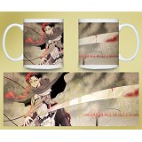 Attack on Titan anime cup BZ951