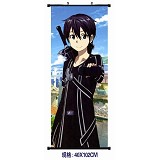 Sword Art Online anime wallscroll(40*102CM)3546