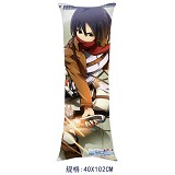 Attack on Titan anime pillow(40*102CM)3550
