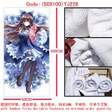 The anime bath towel(50X100)YJ228