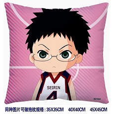 Kuroko no Basuke anime double sides pillow-3844