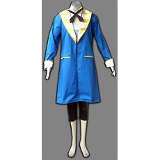Hime Natsuki Kruger anime cosplay costume dress cloth set