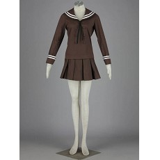 Ouran High School Host Club girl's anime cosplay costume dress cloth set