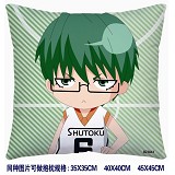 Kuroko no Basuke anime double sides pillow-3843