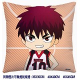 Kuroko no Basuke anime double sides pillow-3846